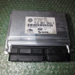 MODULO DE CONTROL DE SUSPENSION NEUMATICA 7L0907553F PORSCHE CAYENNE - VOLKSWAGEN TOUAREG (2002-2010)