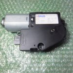 MOTOR DE TECHO SOLAR 67.61-7316536 BMW SERIE 1 (F20) - BMW SERIE 2 (F22) - BMW SERIE 3 (F30-F31) (2013-2020)