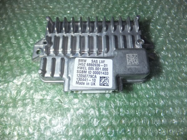 UNIDAD DE CONTROL SAS LVF 34.52-6860936-01 BMW SERIE 2 (F22) - BMW SERIE 3 (F30-F31) (2012-2019)