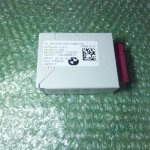 UNIDAD DE CONTROL LIBERACION DEL RESPALDO TRASERO 7396812-01 BMW SERIE 2 (F45-F46) - BMW X1 (F48) (2015-2020)