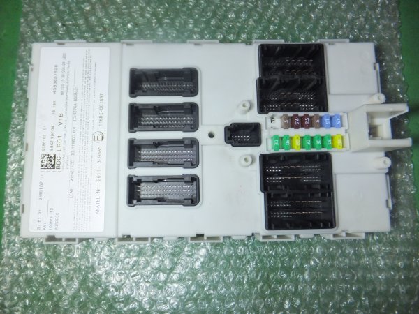 MODULO DE CONFORT BSI 61.35-9388182-01 BMW SERIE 1 (F20) - BMW SERIE 2 (F22) - BMW SERIE 3 (F30-F31) - MINI (2013-2019)