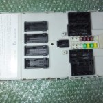 MODULO DE CONFORT BSI 61.35-6843901-02 BMW SERIE 1 (F20) - BMW SERIE 2 (F22) - BMW SERIE 3 (F30) (2012-2019)