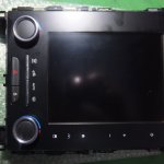 PANTALLA MULTIMEDIA DEL NAVEGADOR 280909742R RENAULT SCENIC IV - RENAULT MEGANE IV (2016-2023)