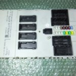 MODULO DE CONFORT BSI 61.35-9325656-02 BMW SERIE 1 (F20) - BMW SERIE 3 (F30) (2012-2019)