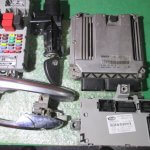 KIT DE ARRANQUE BOSCH 0261S01033 ALFA ROMEO 156 2.0 JTS - ALFA ROMEO GT 2.0 JTS SELESPEED (2004-2010)