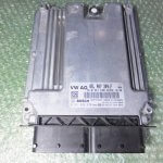 CENTRALITA UCE DEL MOTOR 05L907309F VOLKSWAGEN TRANSPORTER - VOLKSWAGEN MULTIVAN 2.0 TDI (T6) (2015-2024)