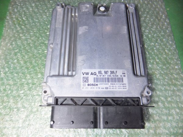 CENTRALITA UCE DEL MOTOR 05L907309F VOLKSWAGEN TRANSPORTER - VOLKSWAGEN MULTIVAN 2.0 TDI (T6) (2015-2024)