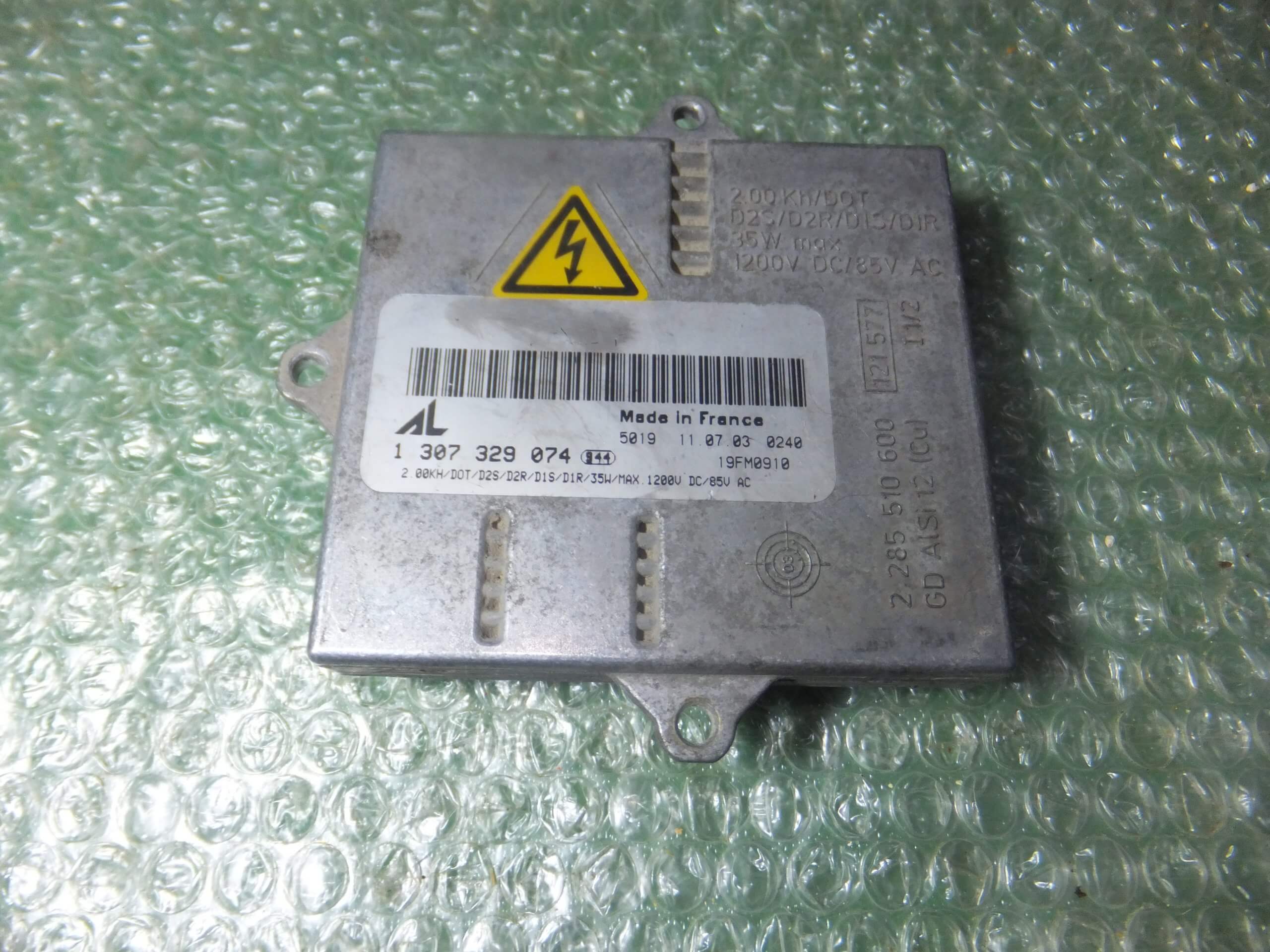 CENTRALITA DE XENON 1307329074 LAND ROVER - RANGE ROVER - BMW SERIE 3 (E46) (2002-2006)