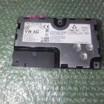 UNIDAD DE CONTROL DE CAMARA TRASERA 5WA035284C SEAT LEON SPORSTOURER (KL1-KL8) - CUPRA FORMENTOR - VOLKSWAGEN GOLF VIII - SKODA (2019-2024)