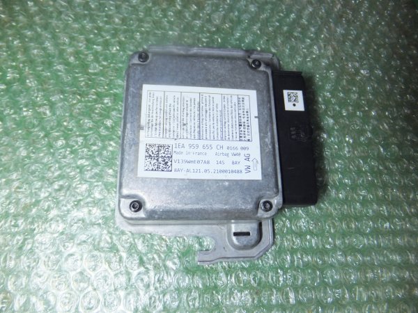 CENTRALITA DE AIRBAG 1EA959655CH SEAT - VOLKSWAGEN GOLF VIII (2019-2024)