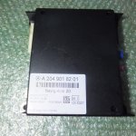 MODULO DE NAVEGACION A2049018201 MERCEDES BENZ CLASE C (W204) (2007-2014) - MERCEDES BENZ CLASE E (W212) (2009-2017)