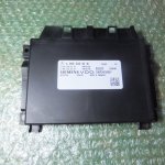 UNIDAD DE CONTROL DEL CAMBIO AUTOMATICO A0005456316 MERCEDES BENZ CLASE C (W204) - MERCEDES BENZ CLS (W219) (2007-2014)
