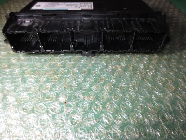 MODULO DE CONFORT BSI DEL MALETERO 6G91-19G481-AK JAGUAR XF (X250) (2008-2016)) - Imagen 3
