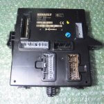 MODULO DE CONFORT BCM 284B12466R RENAULT - DACIA SANDERO III (2018-2024)