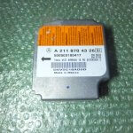 CENTRALITA DE AIRBAG A2118704326 MERCEDES BENZ CLS (W218-W219) (2004-2018)