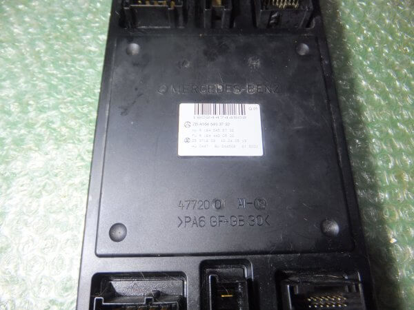 MODULO DE CONFORT BSI A1645453732 MERCEDES BENZ ML (W164) (2005-2015) - Imagen 2