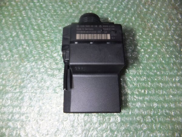 CONMUTADOR DE ARRANQUE A2035450508 MERCEDES BENZ CLASE C (W203) (2001-2007)