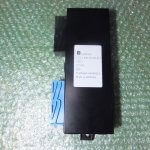 MODULO DE CONTROL DE TECHO ELECTRICO CONVERTIBLE 13289142 OPEL ASTRA H TWINTOP (2007-2010)