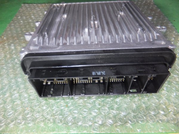 CENTRALITA UCE DEL MOTOR 8510643-01 - BOSCH 0281016938 BMW SERIE 5 530 DIESEL (F07-F10-F11) (2009-2019) - Imagen 3
