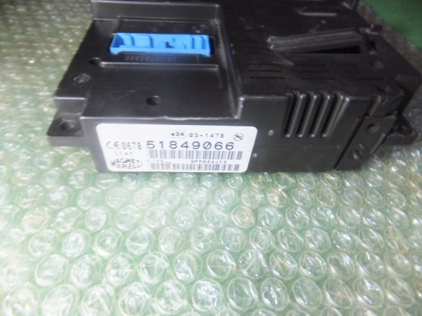 MODULO DE BLUETOOTH 51849066 LANCIA DELTA III (2008-2013) - Imagen 2