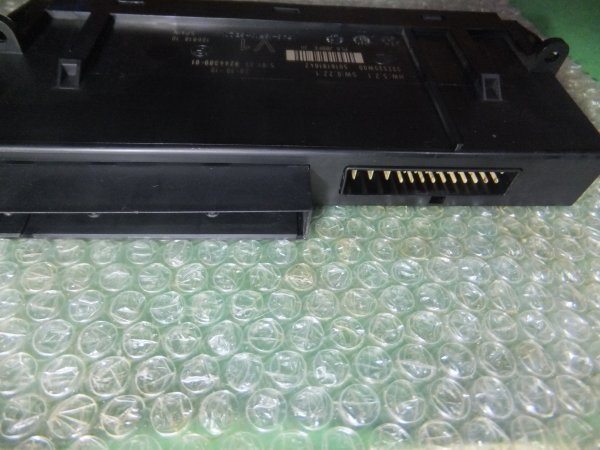 MODULO DE CONFORT BSI 61.35-9244389-01 BMW SERIE 3 (F30) - BMW SERIE 5 (F07-F10-F11) - BMW SERIE 7 (F01-F02) (2009-2019) - Imagen 3
