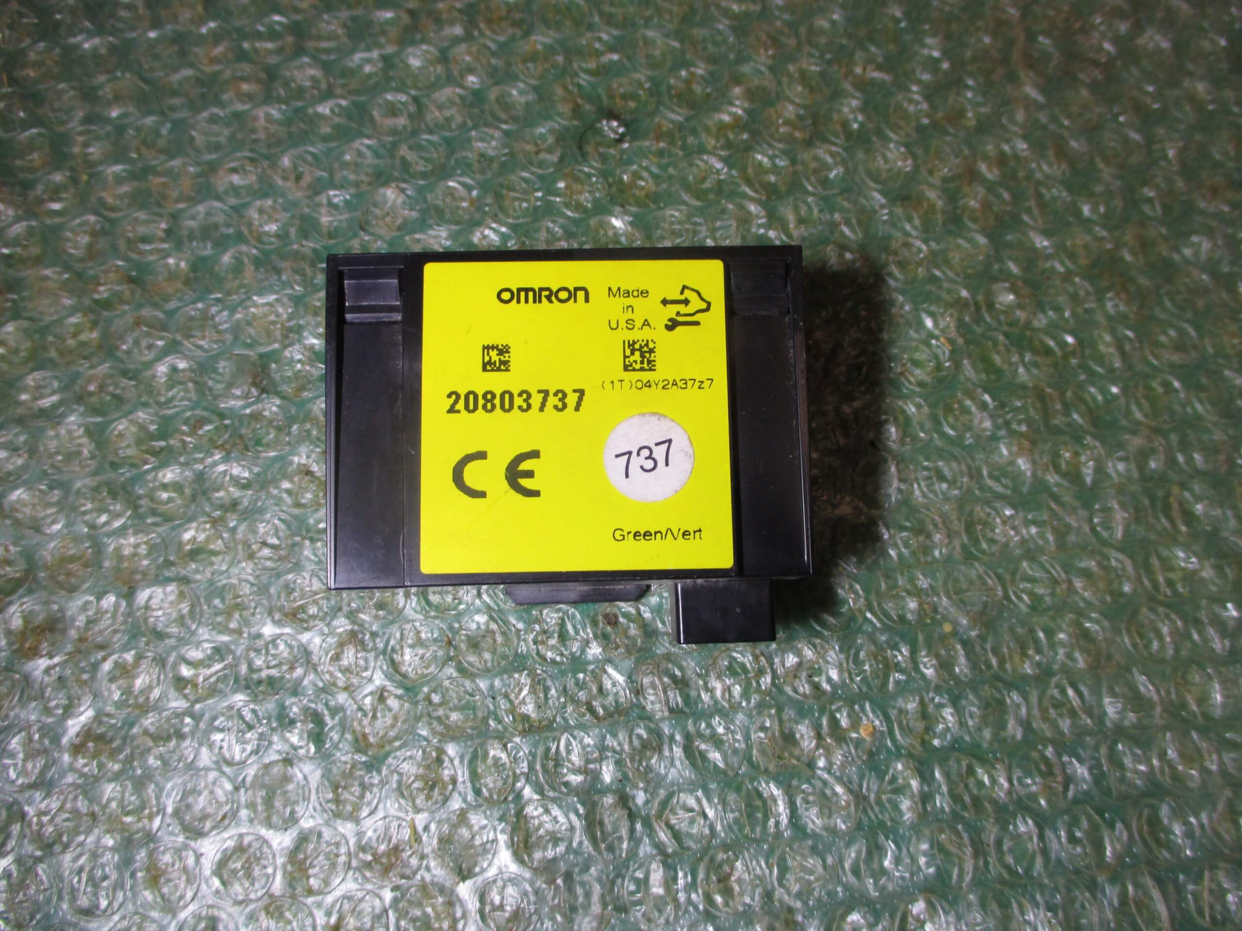 UNIDAD DE KEYLESS ENTRY 20803737 CHEVROLET CAPTIVA - OPEL ANTARA (2006-2012)