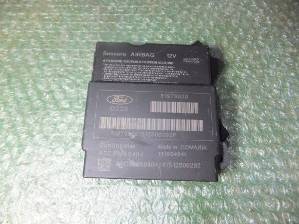 CENTRALITA DE AIRBAG 51976526 - CONTINENTAL A2C92959404 FORD KA FASE III (2014-2021)