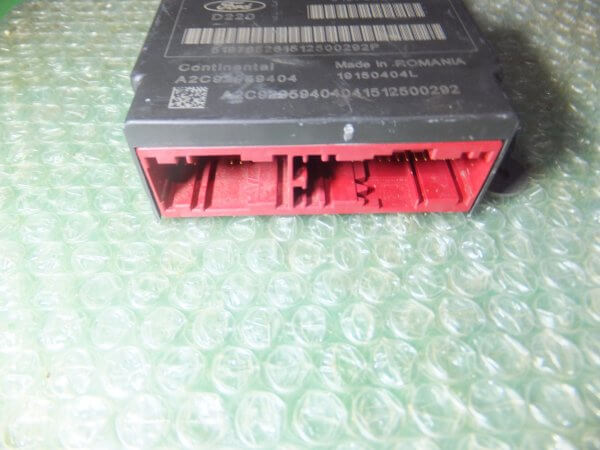 CENTRALITA DE AIRBAG 51976526 - CONTINENTAL A2C92959404 FORD KA FASE III (2014-2021) - Imagen 3