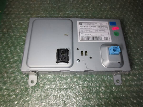 PANTALLA MULTIMEDIA DEL NAVEGADOR 22764032 OPEL INSIGNIA (2008-2015) - Imagen 2