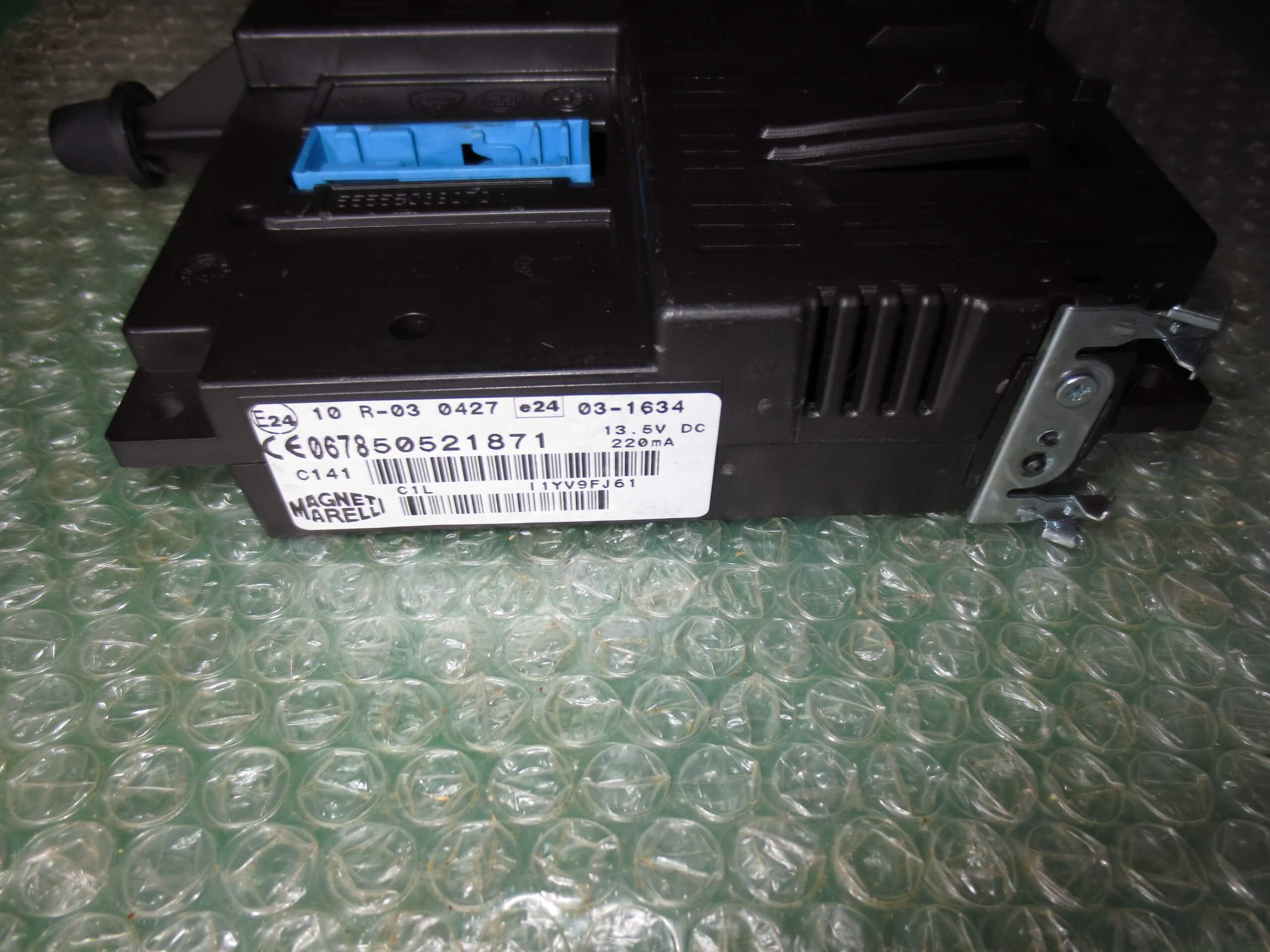 MODULO DE BLUETOOTH BLUE&ME 50521871 ALFA ROMEO GIULIETTA (940) (2010-2018) - Imagen 2