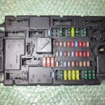 MODULO DE FUSIBLES BSM 61.35-3455235-01 MINI COOPER (R56) (2006-2013)