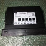 MODULO DE CONFORT BSI 13510523 OPEL ASTRA J (2010-2015)