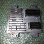 CENTRALITA UCE DEL MOTOR 12657461 OPEL CORSA D (2006-2014)