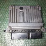 CENTRALITA UCE DEL MOTOR A6461506577 MERCEDES BENZ CLASE C (W204) (2007-2014)