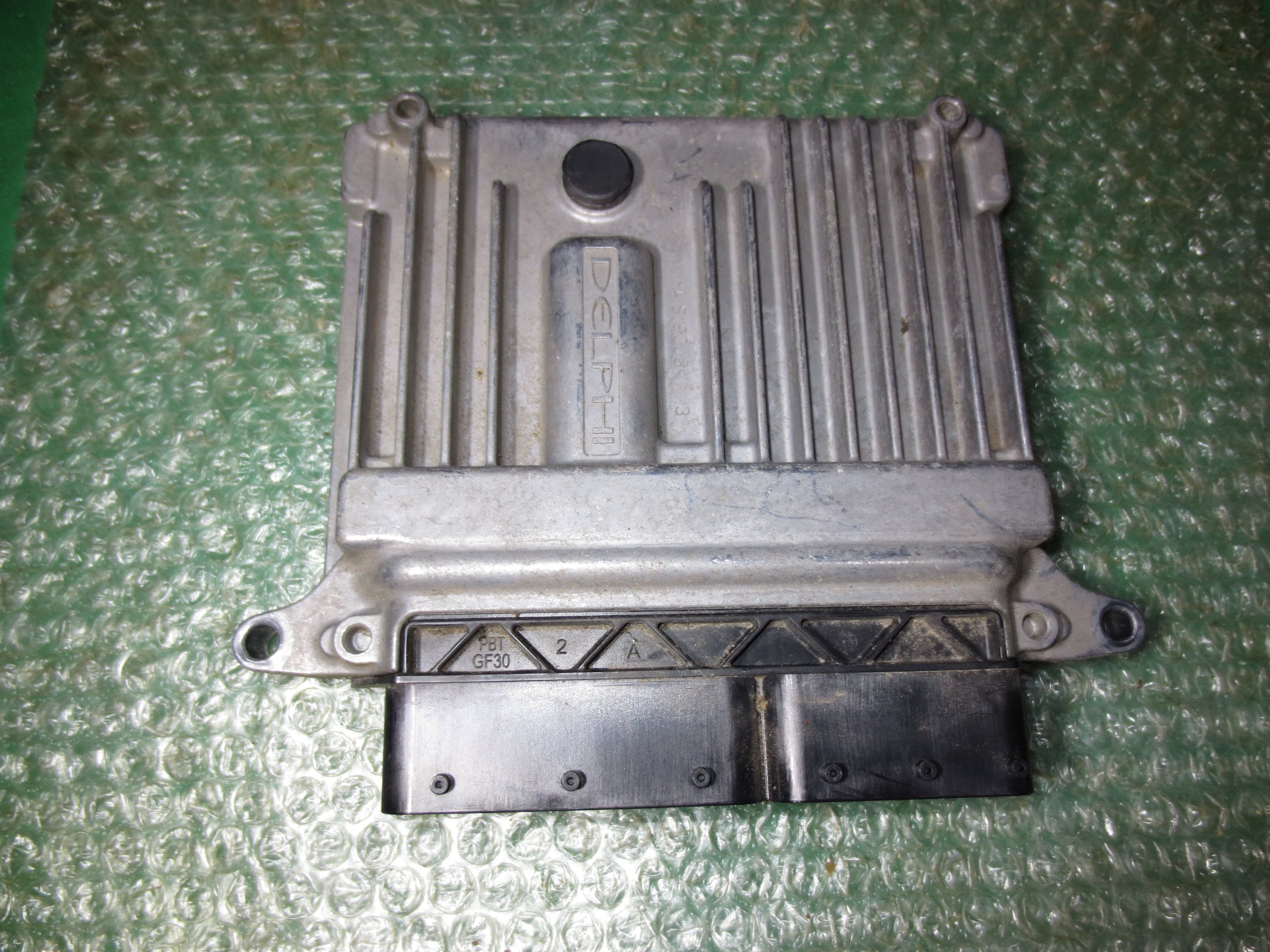 CENTRALITA UCE DEL MOTOR A6461506577 MERCEDES BENZ CLASE C (W204) (2007-2014)