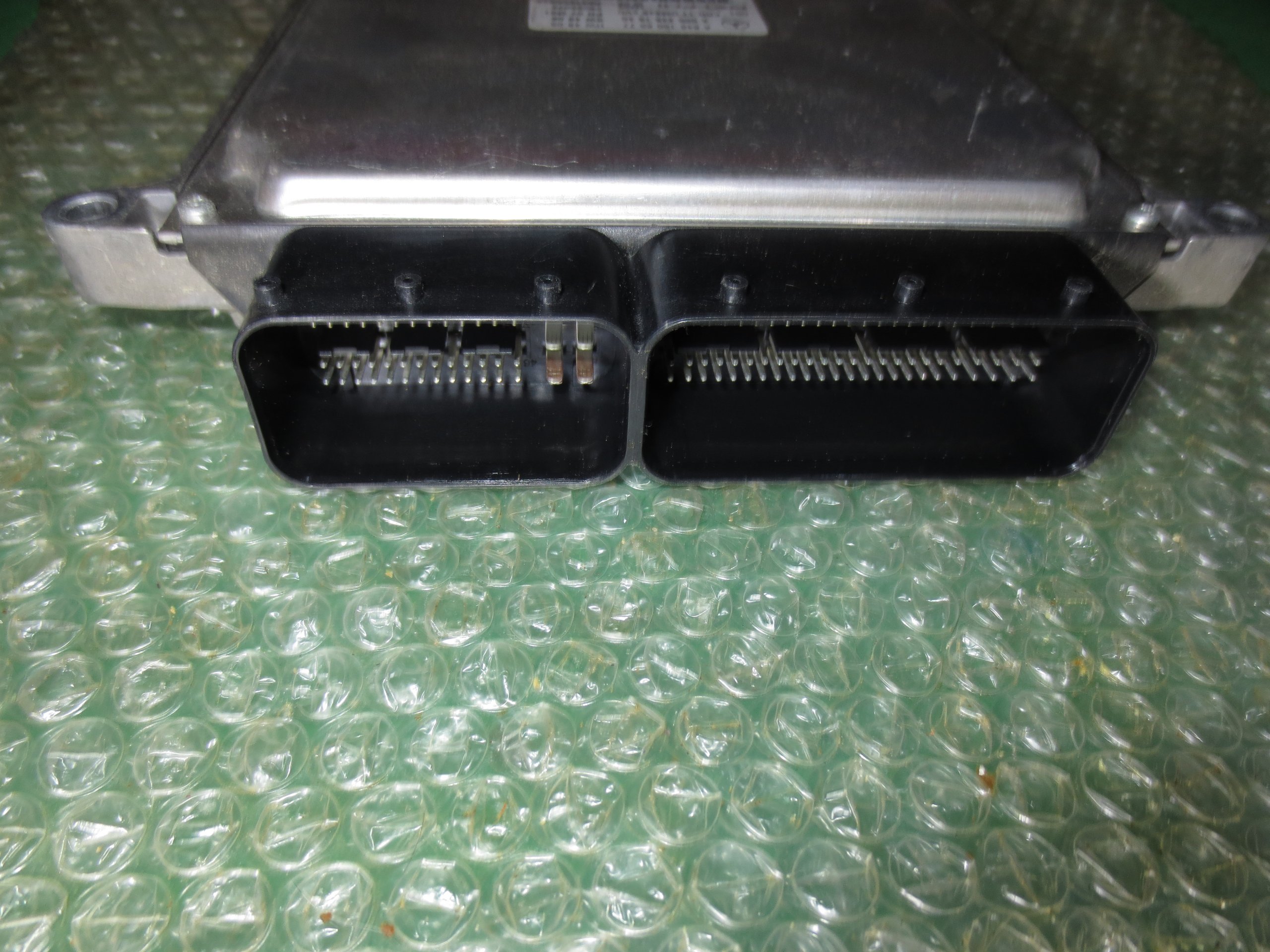 CENTRALITA UCE DEL MOTOR A6461506577 MERCEDES BENZ CLASE C (W204) (2007-2014) - Imagen 3