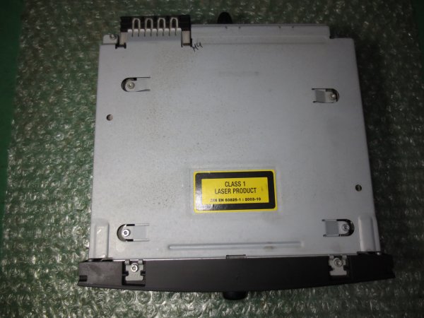 MODULO RADIO-CD DEL NAVEGADOR 96661986XT PEUGEOT 3008 - PEUGEOT 5008 - CITROEN C4 GRAND PICASSO - CITROEN DS3 (2012-2016) - Imagen 3