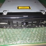 MODULO RADIO-CD DEL NAVEGADOR 96661986XT PEUGEOT 3008 - PEUGEOT 5008 - CITROEN C4 GRAND PICASSO - CITROEN DS3 (2012-2016)