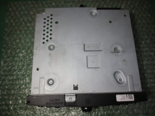 MODULO RADIO-CD DEL NAVEGADOR 96661986XT PEUGEOT 3008 - PEUGEOT 5008 - CITROEN C4 GRAND PICASSO - CITROEN DS3 (2012-2016) - Imagen 4