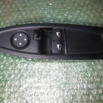 BOTONERA ELEVALUNAS DE PUERTA DEL CONDUCTOR 9226264-04 BMW SERIE 3 CUPE (F30) - BMW SERIE 5 CUPE (F10-F11) (2012-2019)