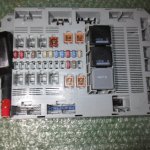 MODULO DE CONFORT BCM 8X2T-14B476-BD JAGUAR XF (X250) (2008-2015)