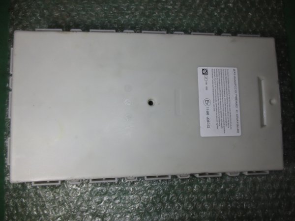 MODULO DE CONFORT BSI 61.35-9324784-01 BMW SERIE 1 (F20) - BMW SERIE 2 (F22) - BMW SERIE 3 (F30-F31) - MINI (2013-2019) - Imagen 3
