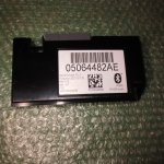 MODULO DE BLUETOOTH 05064482AE DODGE CALIBER - DODGE AVENGER - JEEP COMPASS - CHRYSLER (2006-2012)