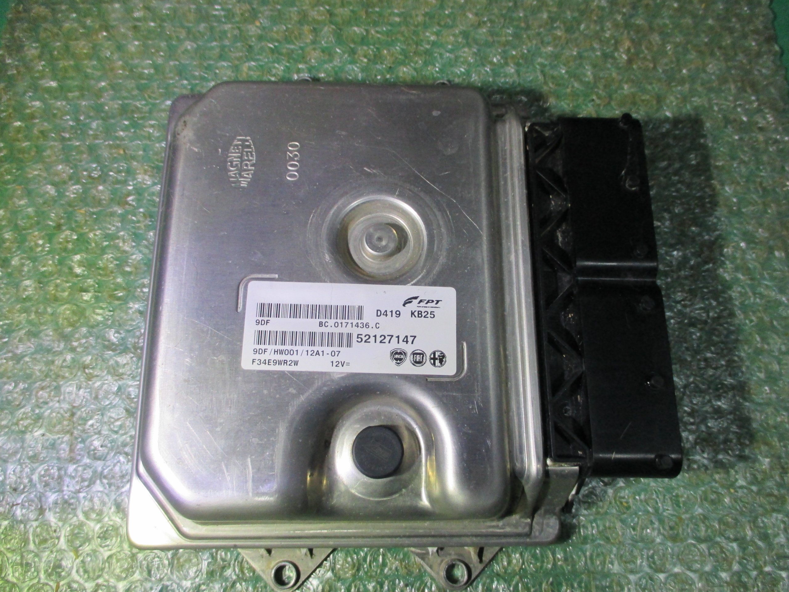 CENTRALITA UCE DEL MOTOR 52127147 FIAT DUCATO 2.3 (140) (2015-2024)