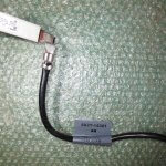 BORNE NEGATIVO DE BATERIA 8X23-10C679-AD JAGUAR XF (X250) (2008-2018)