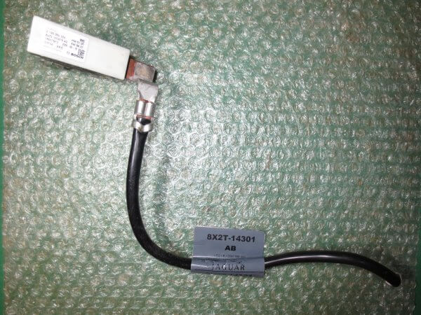 BORNE NEGATIVO DE BATERIA 8X23-10C679-AD JAGUAR XF (X250) (2008-2018)