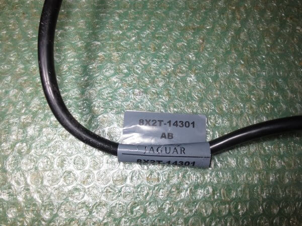 BORNE NEGATIVO DE BATERIA 8X23-10C679-AD JAGUAR XF (X250) (2008-2018) - Imagen 3