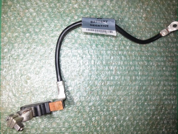 BORNE NEGATIVO DE BATERIA 8X23-10C679-AD JAGUAR XF (X250) (2008-2018) - Imagen 4
