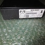 MODULO DE CONFORT BCM DEL MOTOR G4YC-675X0 MAZDA CX-5 - MAZDA 3 (BM-BN) (2013-2019)