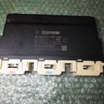 MODULO DE POSICION DE ASIENTO ELECTRICO A2059006402 MERCEDES BENZ CLASE C (W205) (2014-2021)